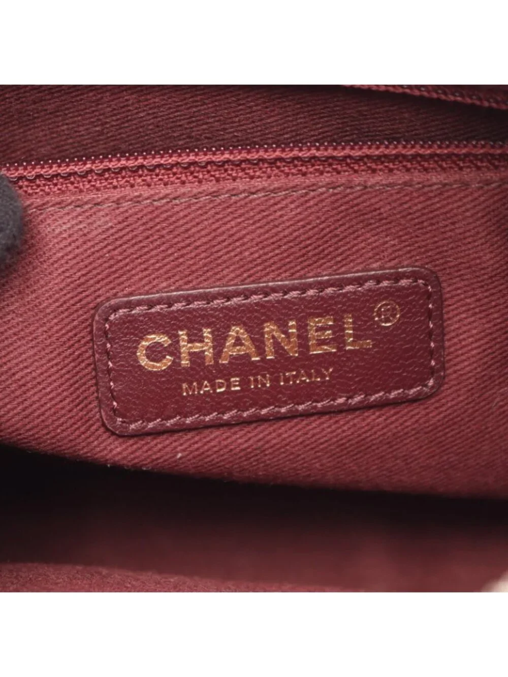 CHANEL this authentic